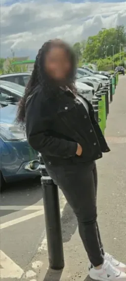 Natalie, 33